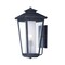 Maxim Lighting Aberdeen 1-Light 9" Wide Artesian Bronze Outdoor Wall Sconce 2144CLFTAT - alternate 1